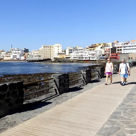 Daire Apartamento Altamira 1 Granadilla De Abona